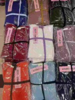 Factory Direct 10000 Pcs 300GSM Heavyweight Solid Cotton Plain Unisex Short Sleeve T-Shirts Bulk Clearance - Image 4