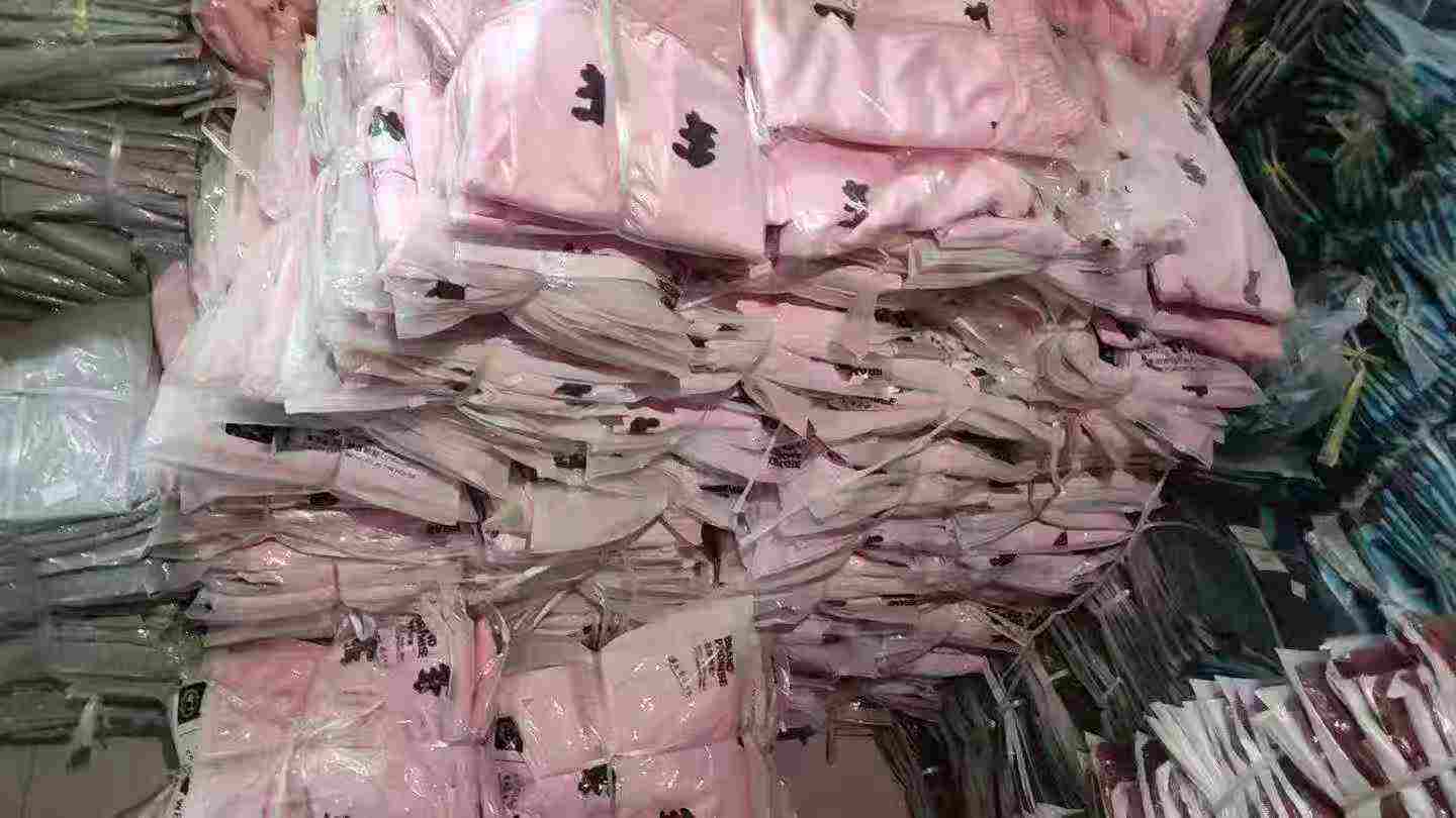 Clearance Bulk Stock 188 Pieces Kids Spring Autumn Korean Style Cotton Casual Sweatpants Size 90-150 - Image 2