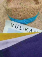 Clearance Bulk Stock 1240 Pcs Korean Style Textured V-Neck Regular Shoulder T-Shirts, Size 135 Individual Packing, More Yellow - Image 5