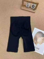 645 Pcs High Waist Hip Lifting Fitness Yoga Sports Shorts Wholesale Stock Lot - Image 8