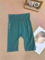 645 Pcs High Waist Hip Lifting Fitness Yoga Sports Shorts Wholesale Stock Lot - Image 6