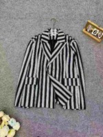 222 Pieces High Quality Blazers Clearance Stock Lot For Bulk Wholesale - Image 9