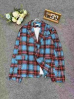 222 Pieces High Quality Blazers Clearance Stock Lot For Bulk Wholesale - Image 8