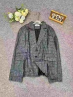 222 Pieces High Quality Blazers Clearance Stock Lot For Bulk Wholesale - Image 5