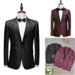 222 Pieces High Quality Blazers Clearance Stock Lot For Bulk Wholesale - Image 4