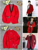 222 Pieces High Quality Blazers Clearance Stock Lot For Bulk Wholesale - Image 3