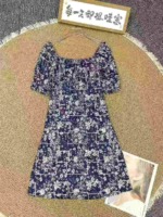 99 Pieces Casual Floral Dresses - Wholesale Clearance Stock Lot - Image 1