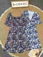 99 Pieces Casual Floral Dresses - Wholesale Clearance Stock Lot - Image 8