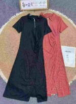 French Style Elegant Dresses 131 Pieces Wholesale Stock Lot - Image 8