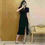 French Style Elegant Dresses 131 Pieces Wholesale Stock Lot - Image 5