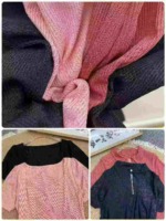 French Style Elegant Dresses 131 Pieces Wholesale Stock Lot - Image 4