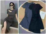 201 Pieces Trendy Young Women Dresses Soft Stretchy Fabric Bulk Stock - Image 5