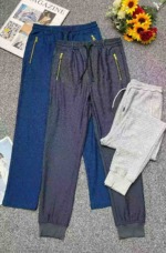 89 Pieces Brand Original High Quality Men's Stretch Ice Mesh Business Casual Pants Bulk Clearance - Image 8