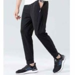 89 Pieces Brand Original High Quality Men's Stretch Ice Mesh Business Casual Pants Bulk Clearance - Image 6