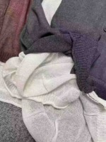 200 Pcs Spring Summer Women's Light Mature Plain Loose Soft Knit Cardigan Stock Wholesale - Image 3