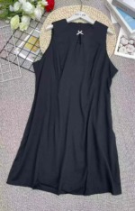 Clearance Bulk Stock: 203 Pieces Mixed Sizes (S-2XL) Dresses Wholesale at 4.6 CNY per piece - Image 9