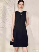 Clearance Bulk Stock: 203 Pieces Mixed Sizes (S-2XL) Dresses Wholesale at 4.6 CNY per piece - Image 4