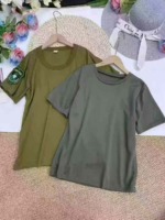 Brand New Kids Camouflage Tops, 570 Pieces, Sizes 120-180, Individual Packing, Wholesale Clearance - Image 6
