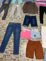 816 Pieces Minor Defect Denim Jeans & Denim Tops Whole Lot Clearance For Wholesale Export - Image 6