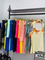 Clearance Wholesale Matching Clothing Sets, Total 188 Sets, Sizes M to 5XL, Individual Packing - Image 7