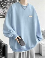 104 Pcs Men's Sweatshirts Clearance Stock Wholesale, Sizes M-L-XL With Individual Packaging - Image 5