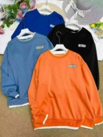 104 Pcs Men's Sweatshirts Clearance Stock Wholesale, Sizes M-L-XL With Individual Packaging - Image 3