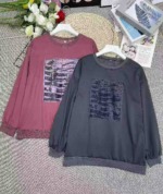 Men's Trendy Brand Sweatshirts Total 4277 Pieces Stock Clearance Wholesale - Image 1