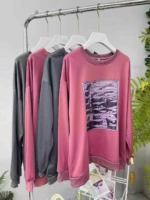 Men's Trendy Brand Sweatshirts Total 4277 Pieces Stock Clearance Wholesale - Image 5