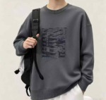 Men's Trendy Brand Sweatshirts Total 4277 Pieces Stock Clearance Wholesale - Image 4