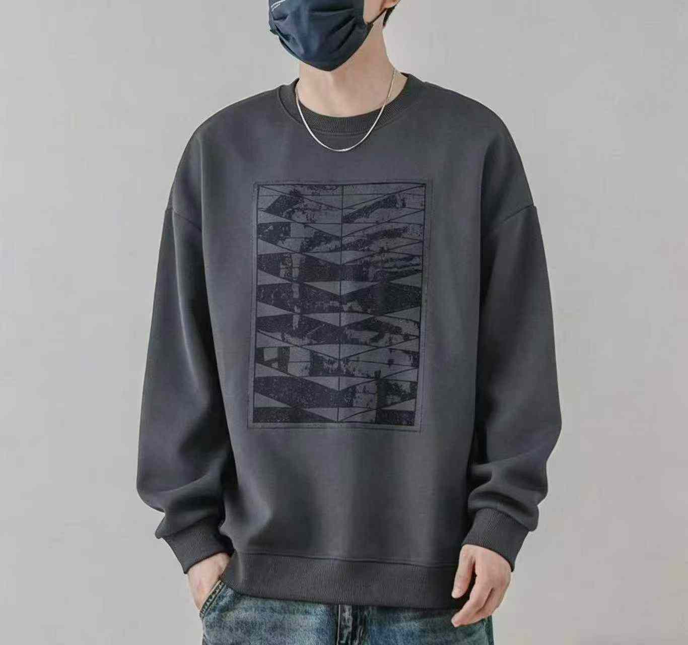Men's Trendy Brand Sweatshirts Total 4277 Pieces Stock Clearance Wholesale - Image 2