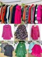 585 Pieces Autumn & Winter Outerwear Coats Clearance Stock With Individual Packaging - Image 7