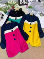 585 Pieces Autumn & Winter Outerwear Coats Clearance Stock With Individual Packaging - Image 2