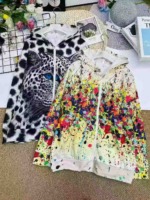 Wholesale Clearance: 362 Pieces Fleece Lined Zipper Hooded Hoodie Jackets - Image 1