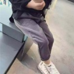 Kids Casual Suit Pants, 278 Pieces Mixed Sizes With Individual Packing, Stock Clearance Wholesale - Image 9