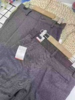 Kids Casual Suit Pants, 278 Pieces Mixed Sizes With Individual Packing, Stock Clearance Wholesale - Image 7