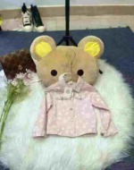 Branded Kids Denim Jackets 180 Pieces, Sizes 100-150, Thick & Thin Available, Individual Packing Bulk Clearance - Image 3