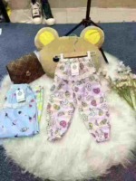 340 Pieces Kids Mosquito Repellent Pants, 4 Colors, Sizes 100-150, Individual Packing Bulk Stock - Image 5