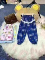 340 Pieces Kids Mosquito Repellent Pants, 4 Colors, Sizes 100-150, Individual Packing Bulk Stock - Image 4