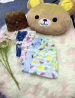 340 Pieces Kids Mosquito Repellent Pants, 4 Colors, Sizes 100-150, Individual Packing Bulk Stock - Image 3