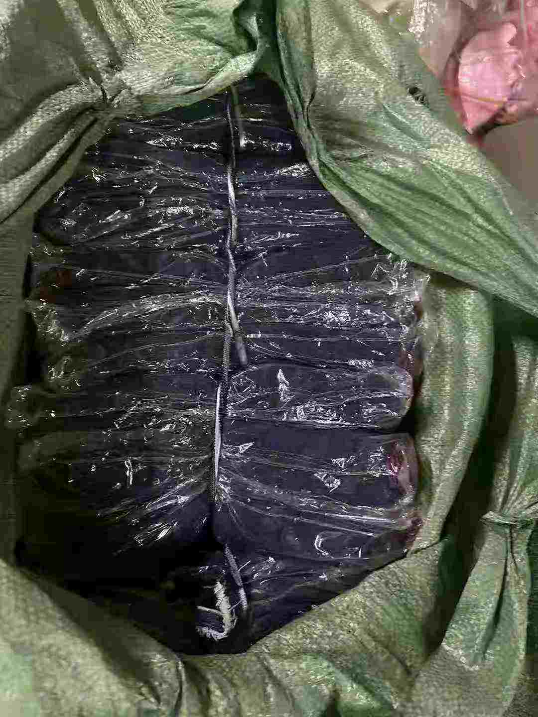 1840 Pcs Kids Thickened Thermal Lined Denim Jeans Wholesale Chinese Clothing Stock Lots - Image 2