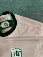 New Arrival: 1200 Pieces Solid Pink Cotton L-Size (Fit Most) T-Shirts Bulk Stock Wholesale - Image 4