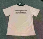 New Arrival: 1200 Pieces Solid Pink Cotton L-Size (Fit Most) T-Shirts Bulk Stock Wholesale - Image 3