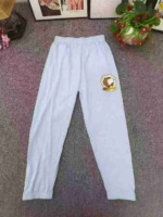 Summer Thin Pure Cotton Kids Jogger Pants, Around 500 Pieces For Wholesale Export - Image 7