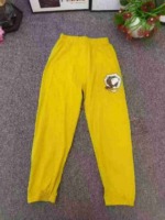 Summer Thin Pure Cotton Kids Jogger Pants, Around 500 Pieces For Wholesale Export - Image 6