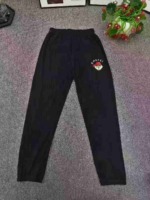 Summer Thin Pure Cotton Kids Jogger Pants, Around 500 Pieces For Wholesale Export - Image 5