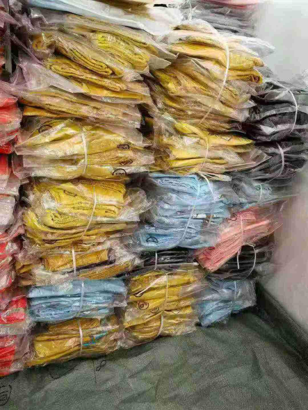 Summer Thin Pure Cotton Kids Jogger Pants, Around 500 Pieces For Wholesale Export - Image 2