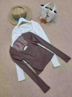 Clearance Sale 390 Pcs Sexy Backless Design Women Tops Chinese Clothing Stock - Image 6