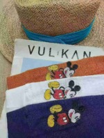 Clearance Stock 383 Pcs Kids Bamboo Cotton Long Sleeve T-Shirts, Printed & Mickey Embroidery, Size 80-150 (No 110/120), Independent Packing - Image 3