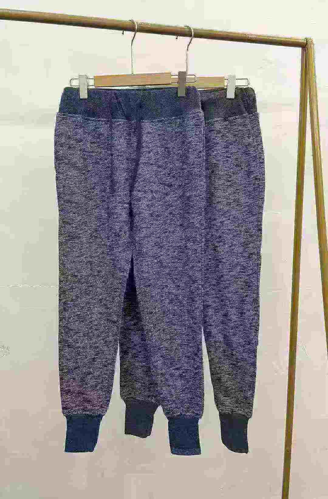 Approx 100 Pieces Drawstring Fleece Casual Jogger Sweatpants, 2 Colors, Sizes M-XL, Individual Packing With Hang Tags - Image 1