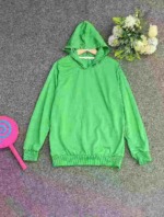 310 Pieces Kids Cotton Pullover Hoodies | Warehouse Clearance Bulk Stock for Wholesale Export - Image 1